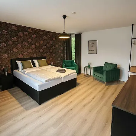 Dom wakacyjny Im Besonderem Haus 