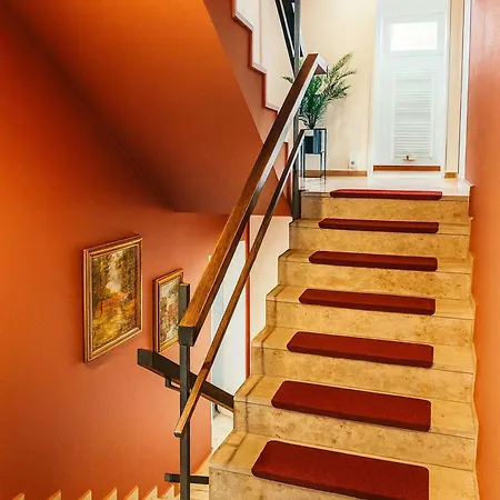 Dom wakacyjny Im Besonderem Haus 