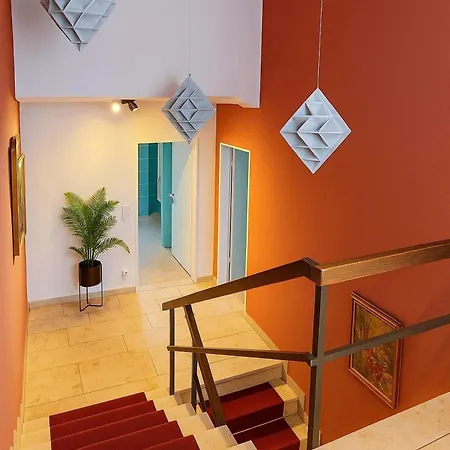 Dom wakacyjny Im Besonderem Haus 