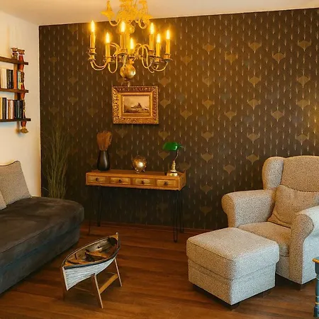 Dom wakacyjny Im Besonderem Haus 