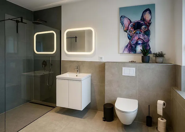 Holiday home Im Besonderem Haus 